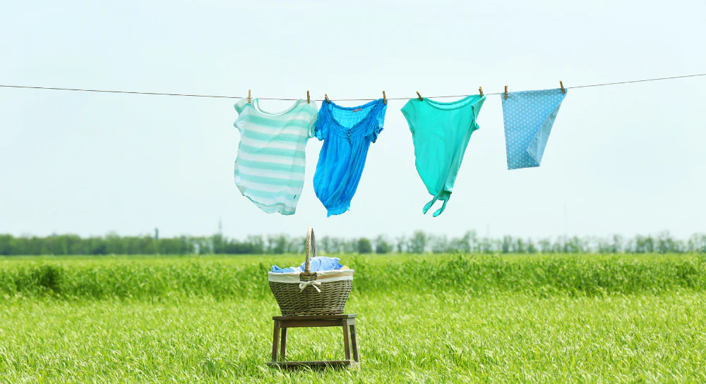 Come fare il bucato in modo ecologico: 10 consigli pratici
