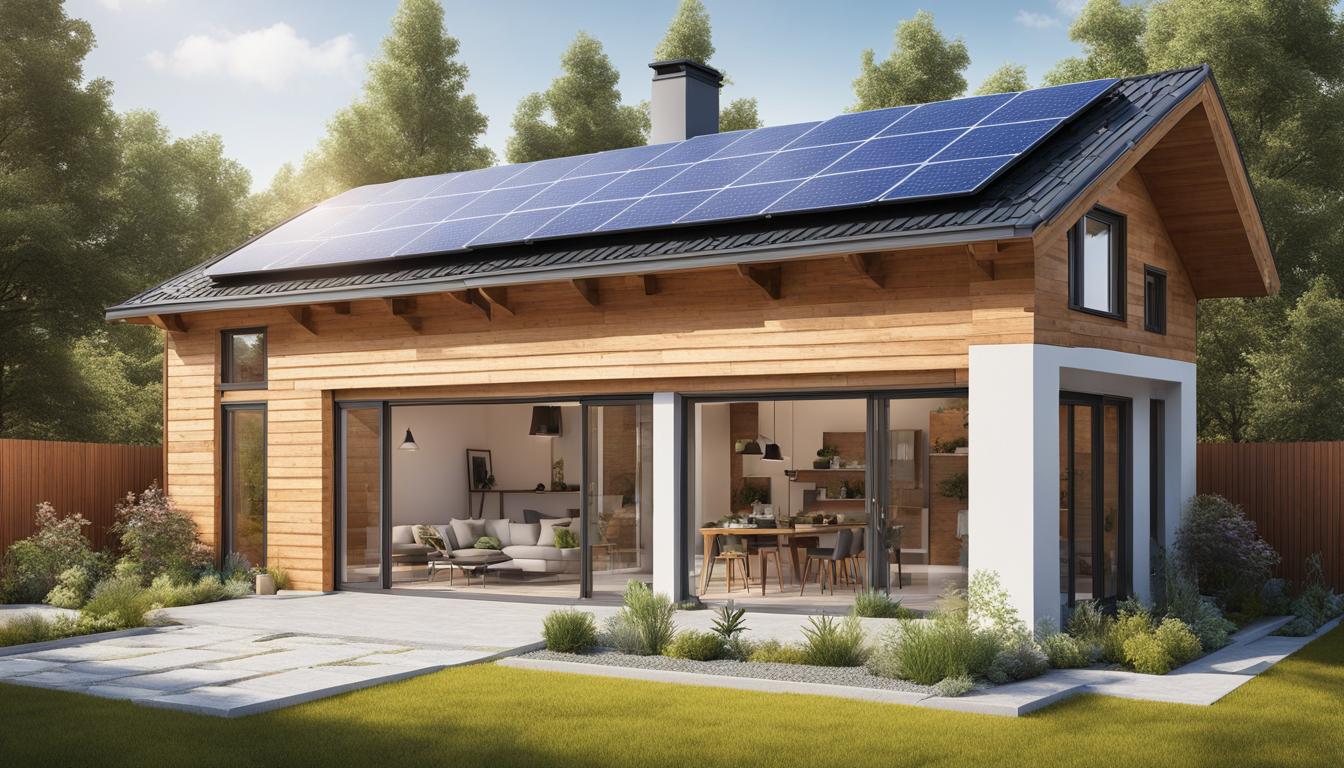 Costruire una casa eco-sostenibile