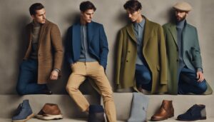 Marche moda uomo sostenibile