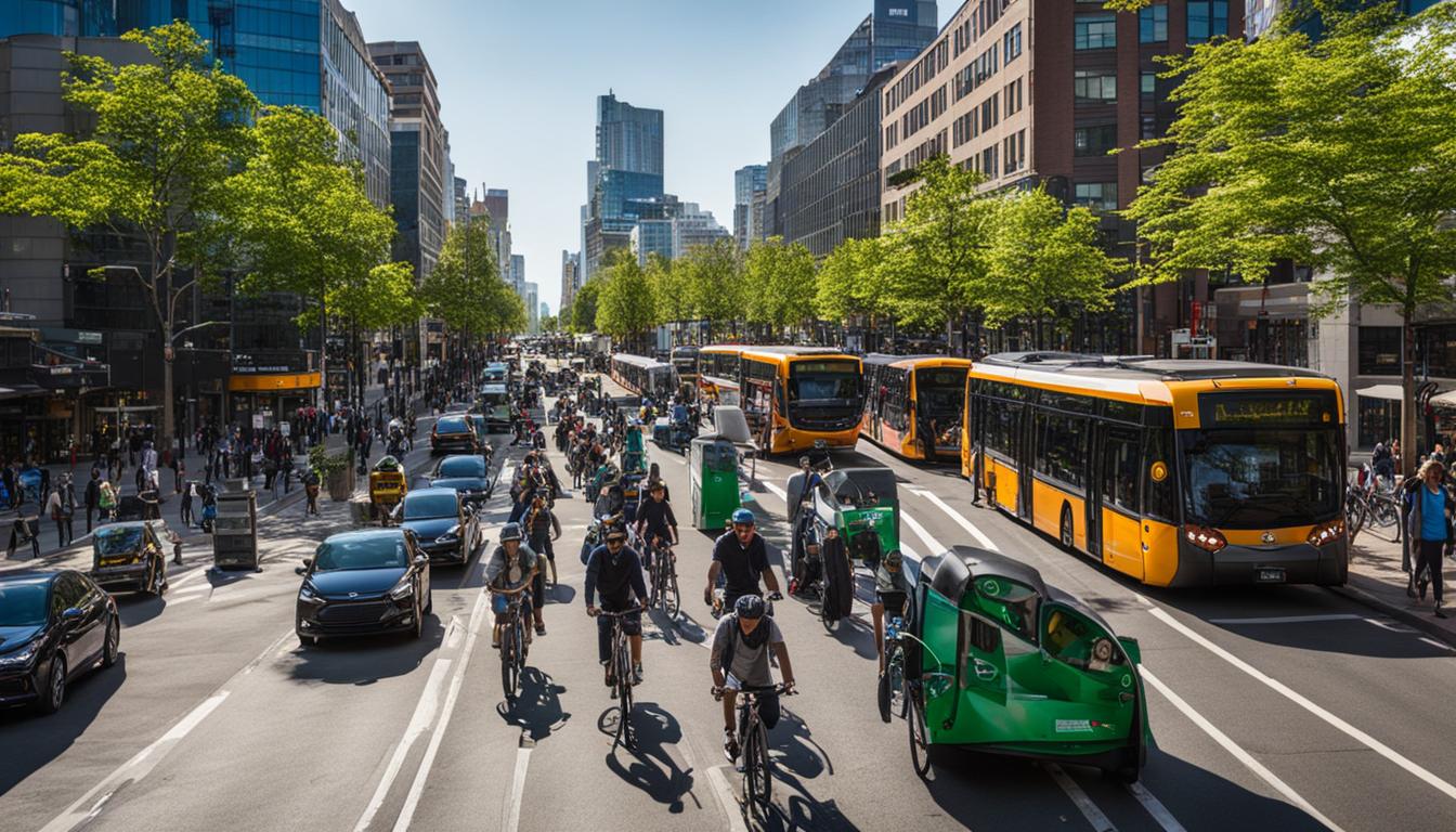 Mobilità sostenibile