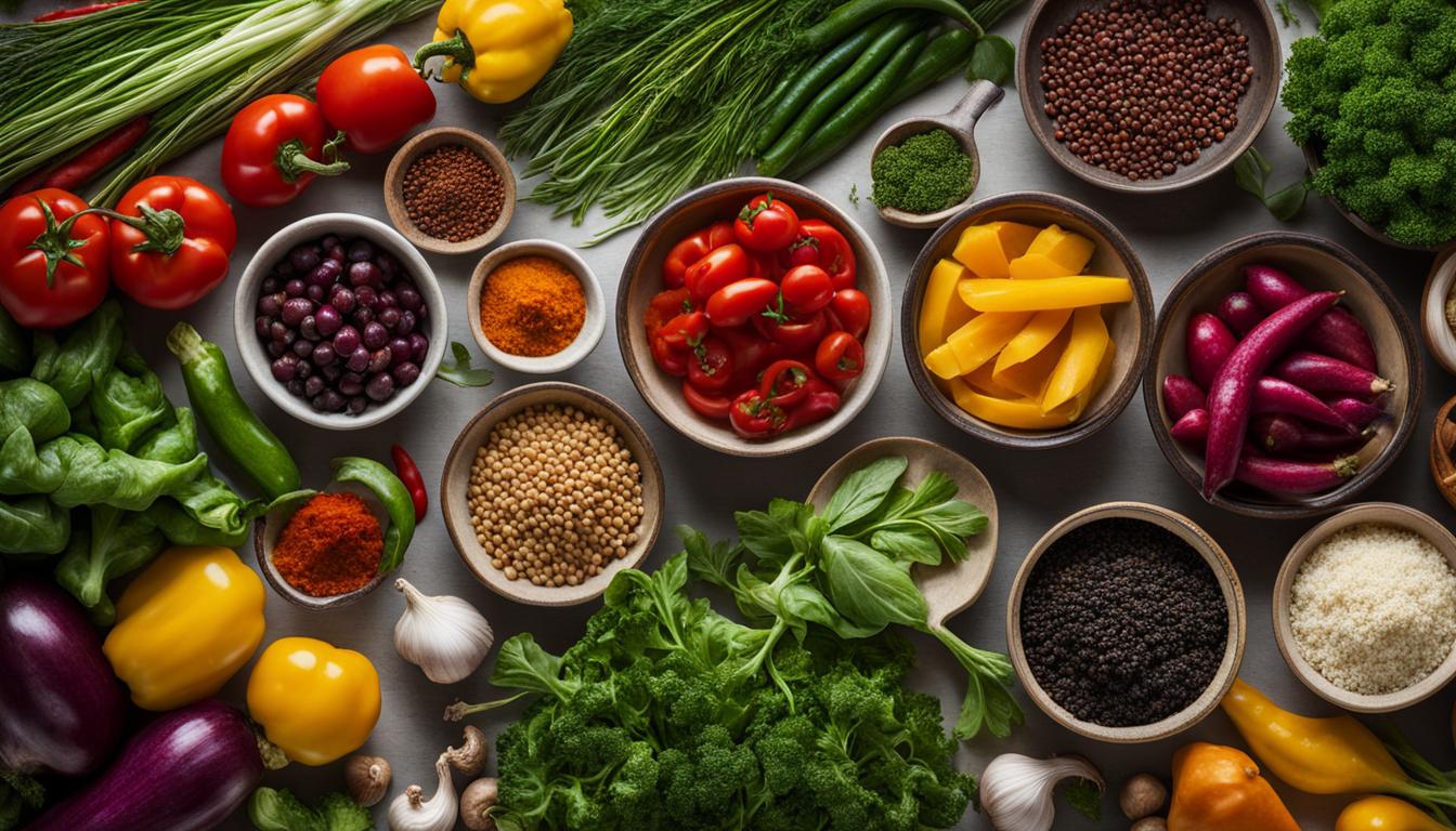 Ricette vegane