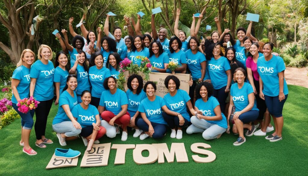 calzature TOMS