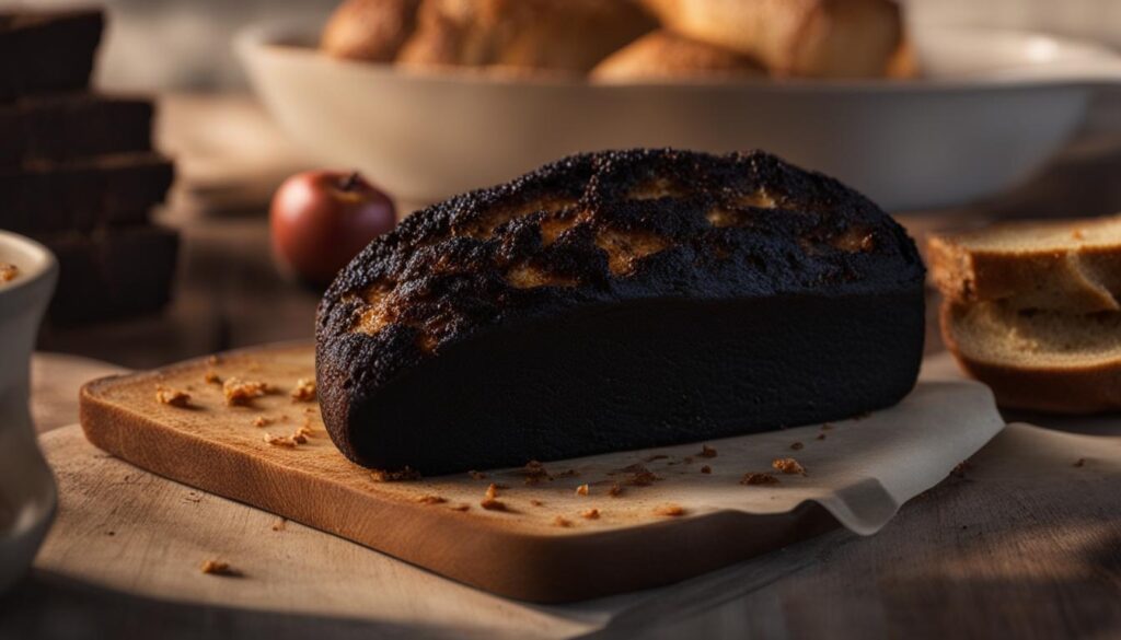 errori nella preparazione del pane fatto in casa