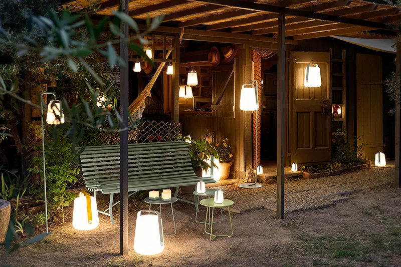 Interior design ed illuminazione domestica, i trend legati ai materiali sostenibili
