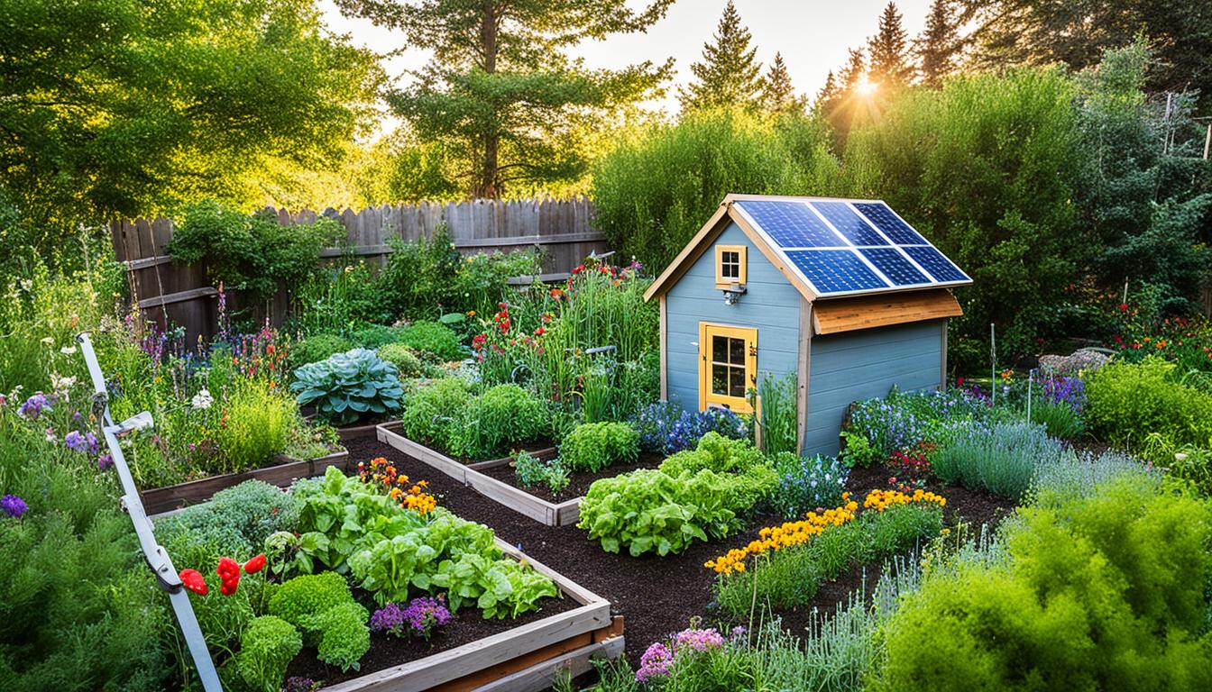 Come rendere il tuo giardino sostenibile: 10 consigli pratici