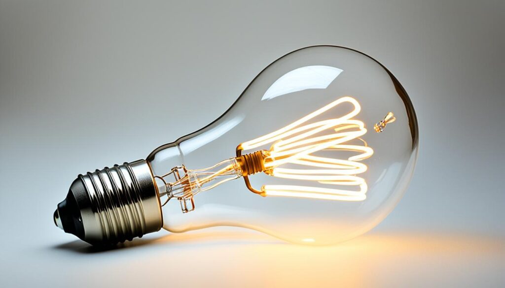 lampadine a basso consumo