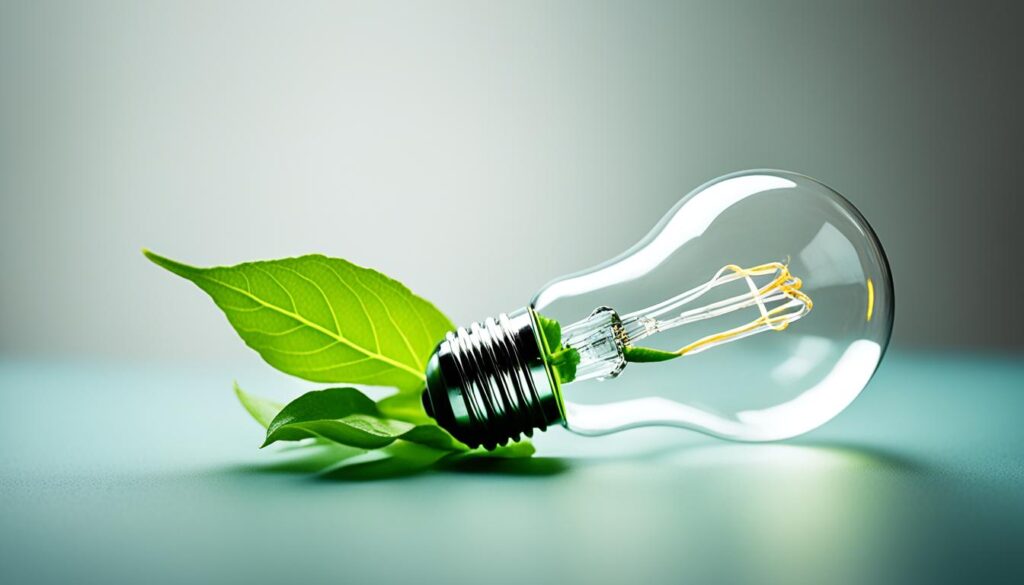 lampadine a basso consumo energetico