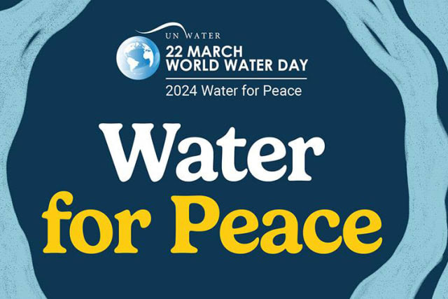 Giornata Mondiale dell’Acqua 2024: Acqua per la Pace