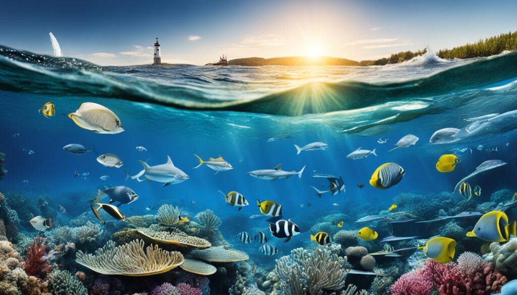 Conservazione degli Oceani