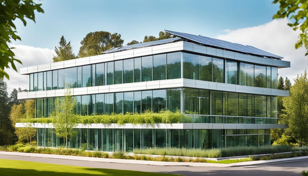 Edifici Green