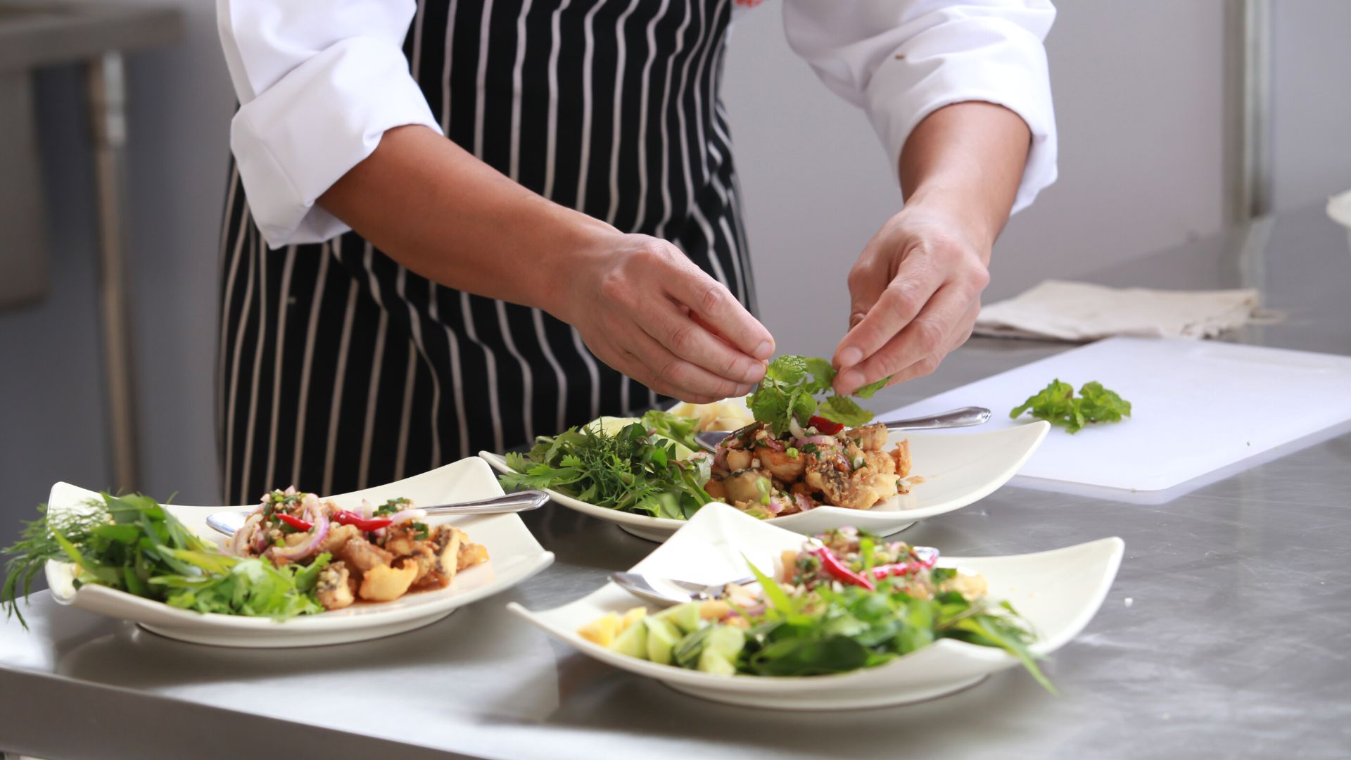 Il trend verso una ristorazione più sostenibile: l'evoluzione dei gusti dei consumatori