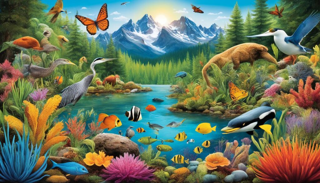 Importanza della conservazione della biodiversità per la salute umana