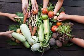 Nutrire il Pianeta, Preservare il Domani: Abbracciamo un’Alimentazione Sostenibile