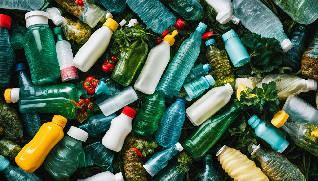 Ridurre gli Sprechi di Plastica