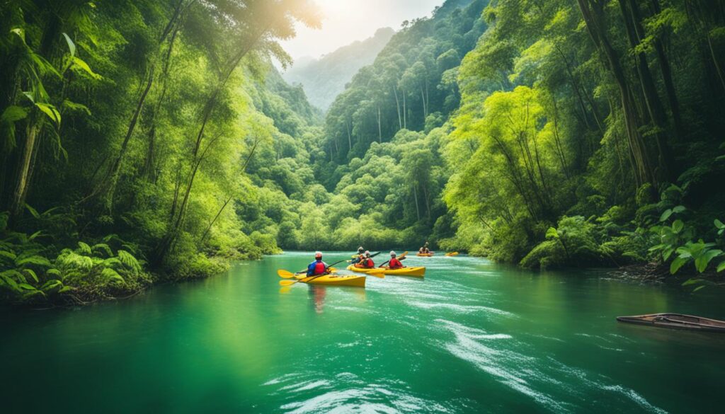 promozione dell'ecoturismo