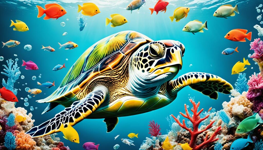 riduzione dell'uso di plastica