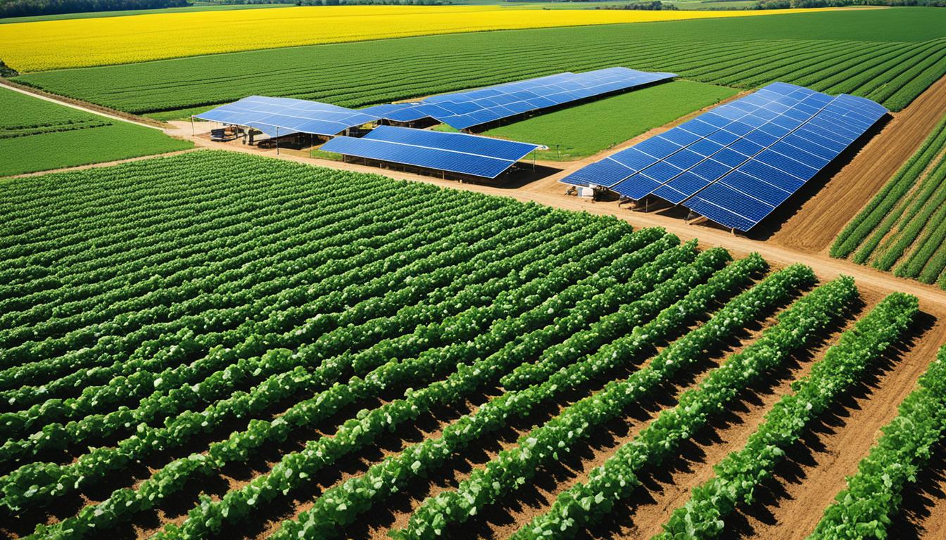 Agricoltura sostenibile|