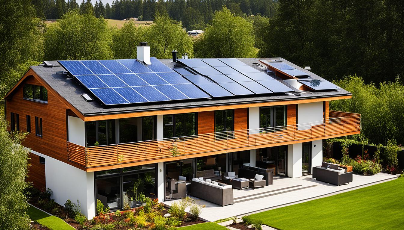 Case green: Soluzioni di design eco-sostenibili per la tua abitazione