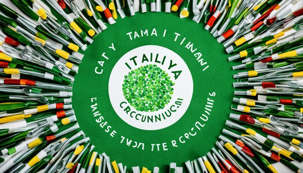 Economia Circolare in Italia