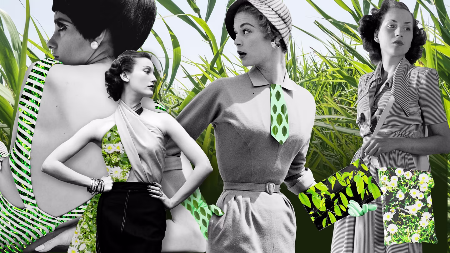 La Transizione Verso la Moda Sostenibile: Un Profondo Cambiamento nel Settore