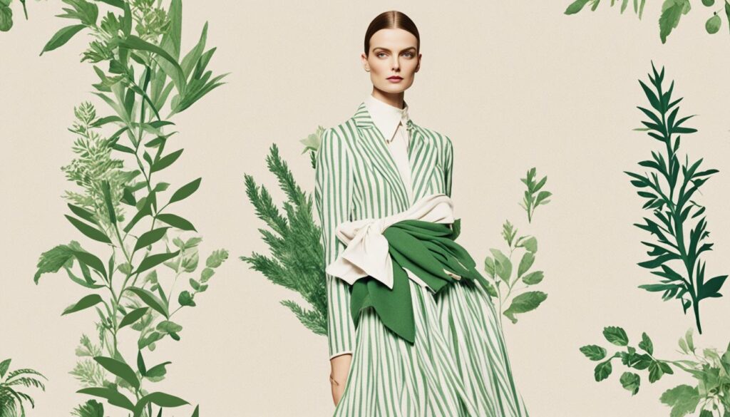 Moda sostenibile in Italia
