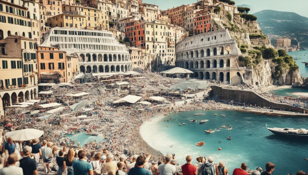 Overtourism Italia Overtourism Italia
