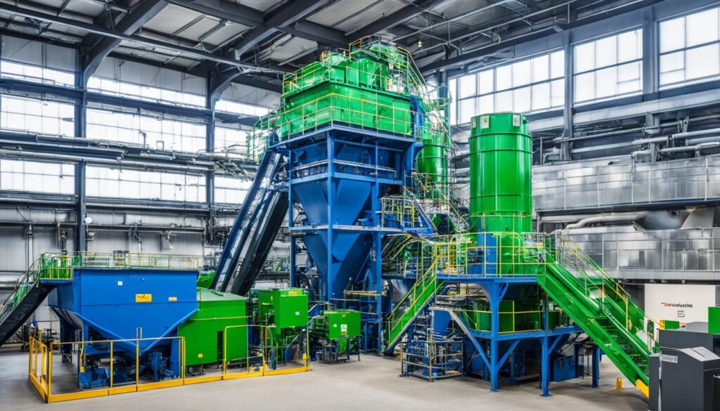 Riciclo carta tecniche innovative