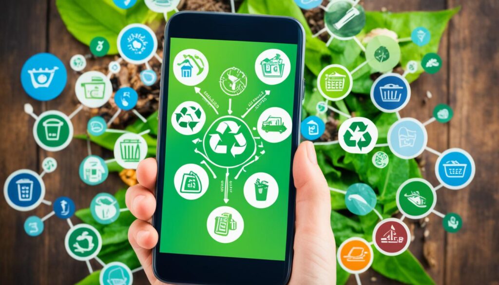 raccolta differenziata, smaltimento rifiuti, app di riciclo raccolta differenziata, smaltimento rifiuti, app di riciclo