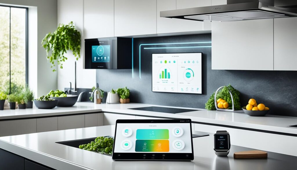 tecnologie domotiche acqua