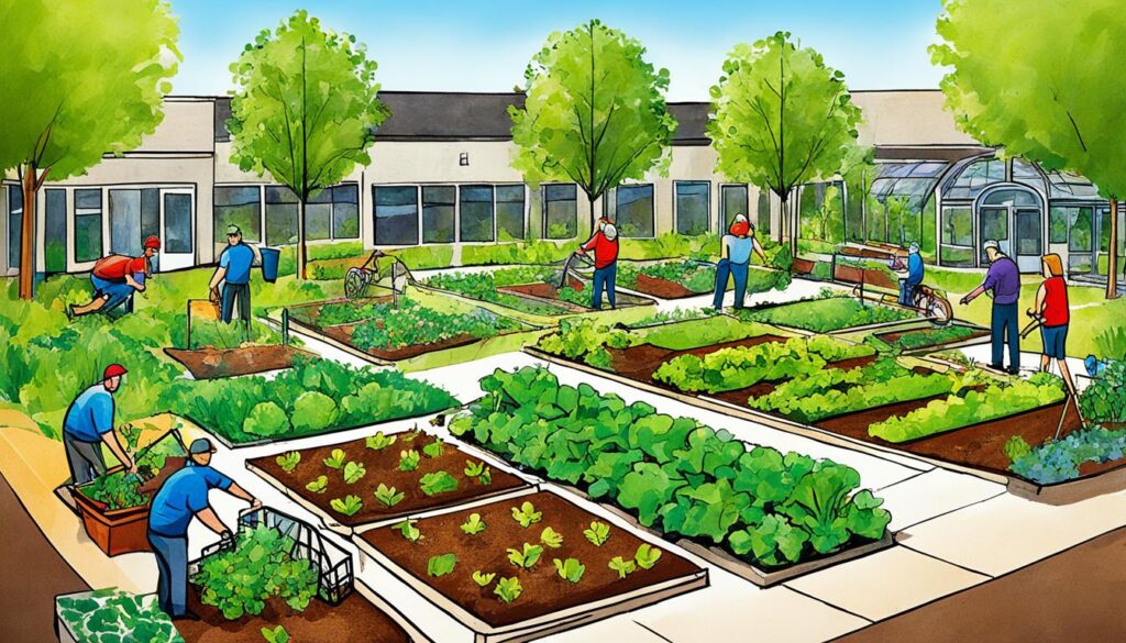 iniziative locali ecologia riduzione dell'impatto ambientale