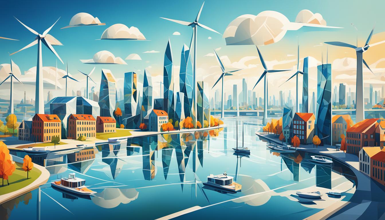 Energie Rinnovabili: Come il Settore Elettrico si Sta Adattando ai Cambiamenti Climatici