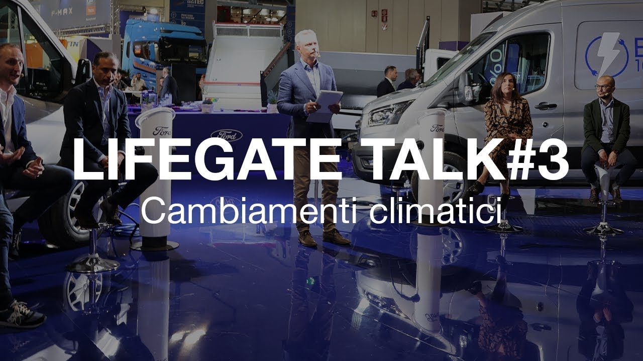 LifeGate e le Iniziative Italiane verso una Vita Sostenibile