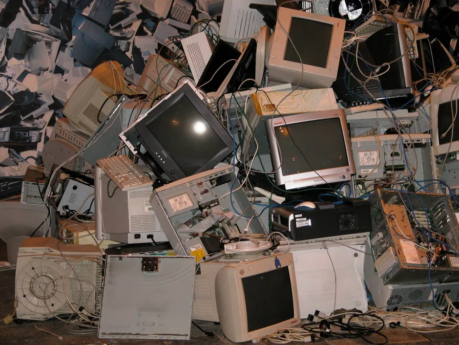 Economia Circolare e Sostenibilità- Una Rivoluzione Necessaria nel mondo dell'Elettronica