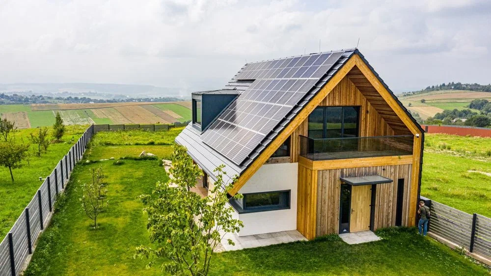 Casa Ecologica: Guida Completa per un'Abitazione Sostenibile