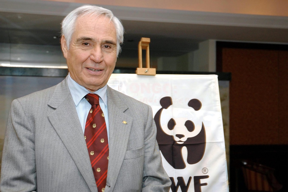 Fulco Pratesi: Addio al padre dell’ambientalismo italiano e fondatore del WWF Italia