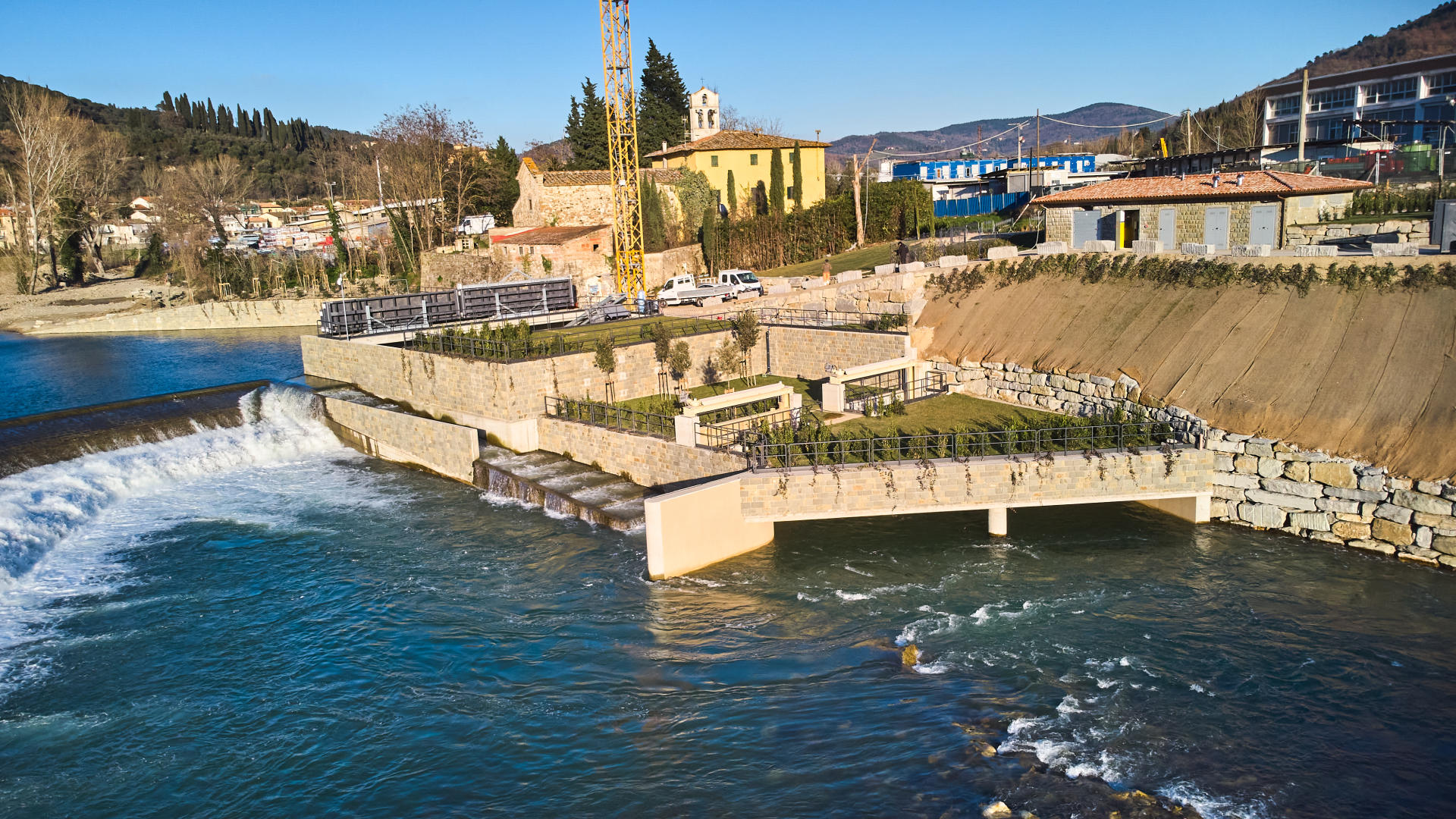 Rivoluzione Verde sull’Arno: Una Visione del Futuro Energetico Italiano