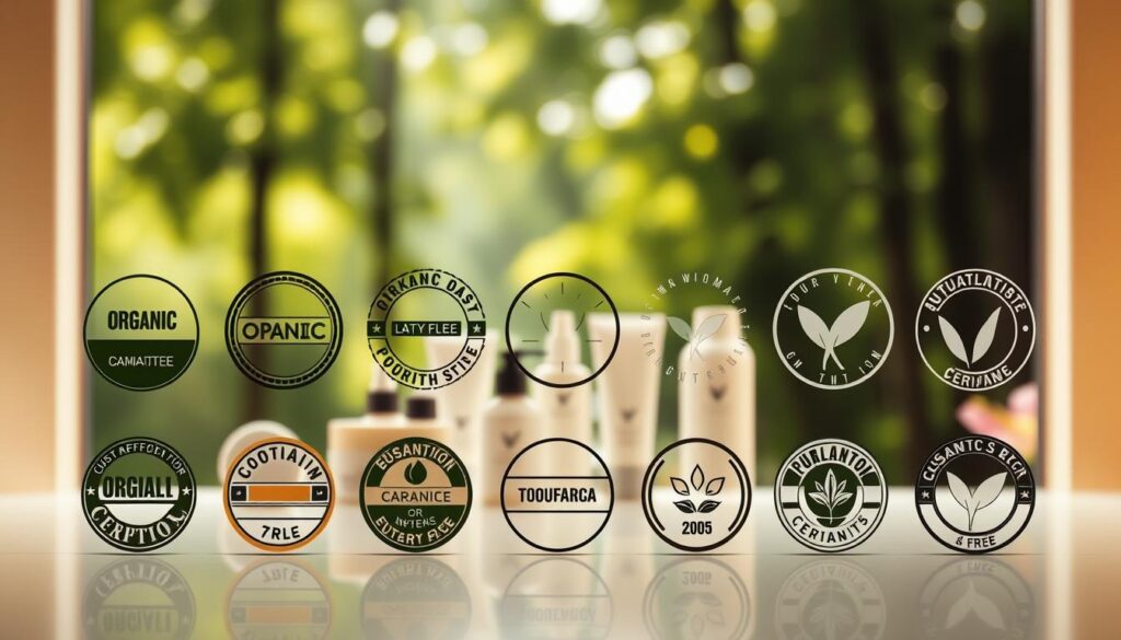 certificazioni cosmetici