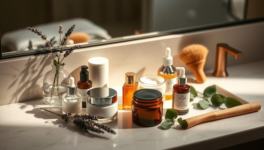 routine di bellezza eco-friendly routine di bellezza eco-friendly