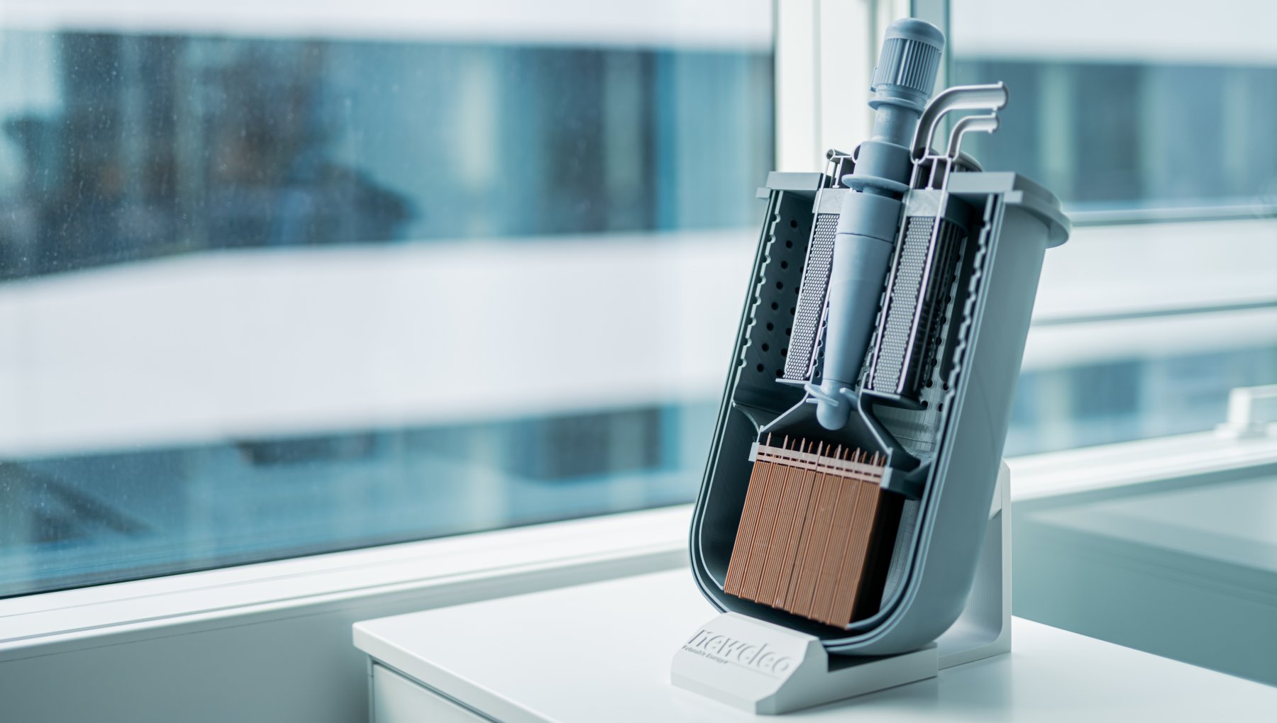 Nucleare di nuova generazione: l’Italia investe 200 milioni in Newcleo