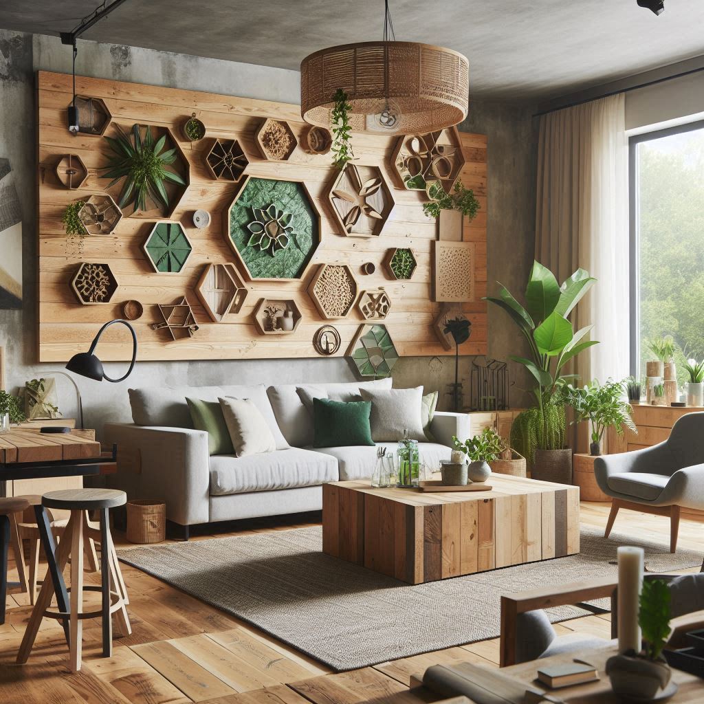 Interior Design Ecologico: Guida Completa per una Casa Sostenibile