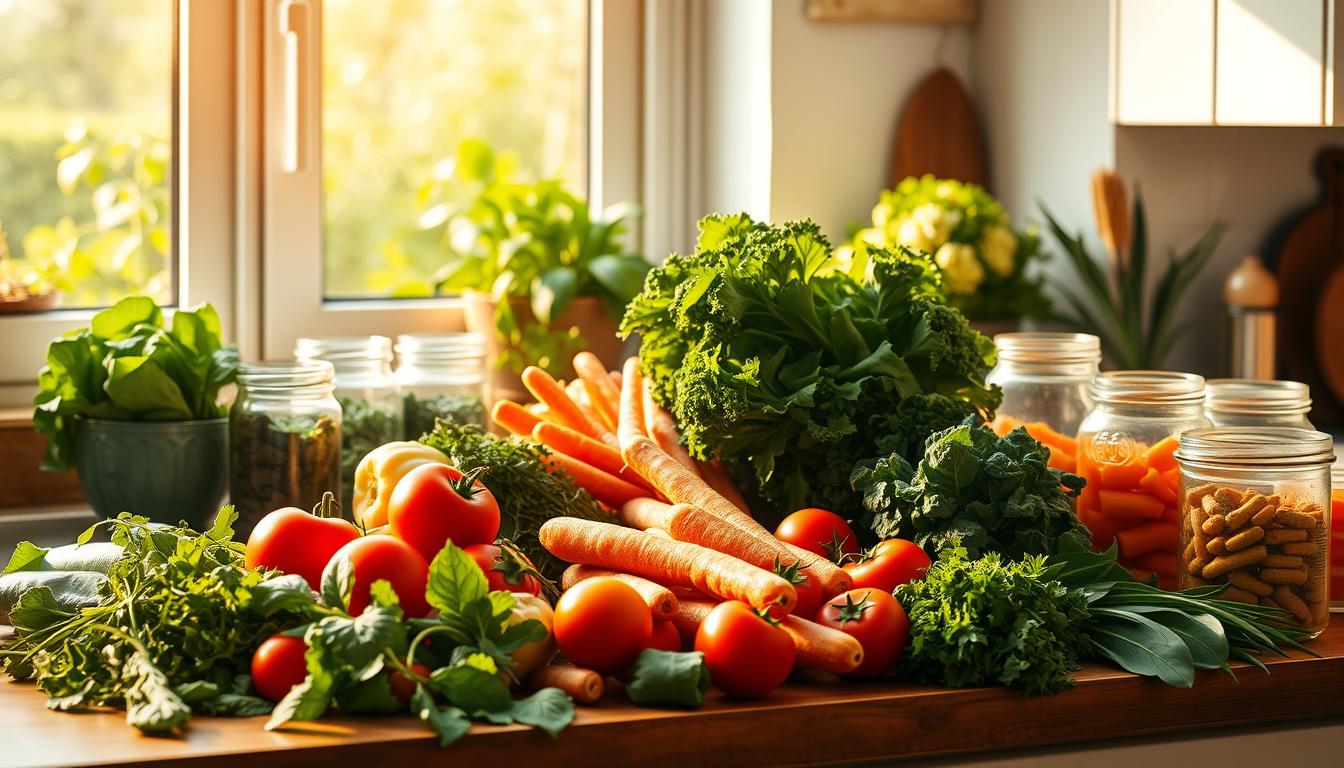 Alimentazione sostenibile