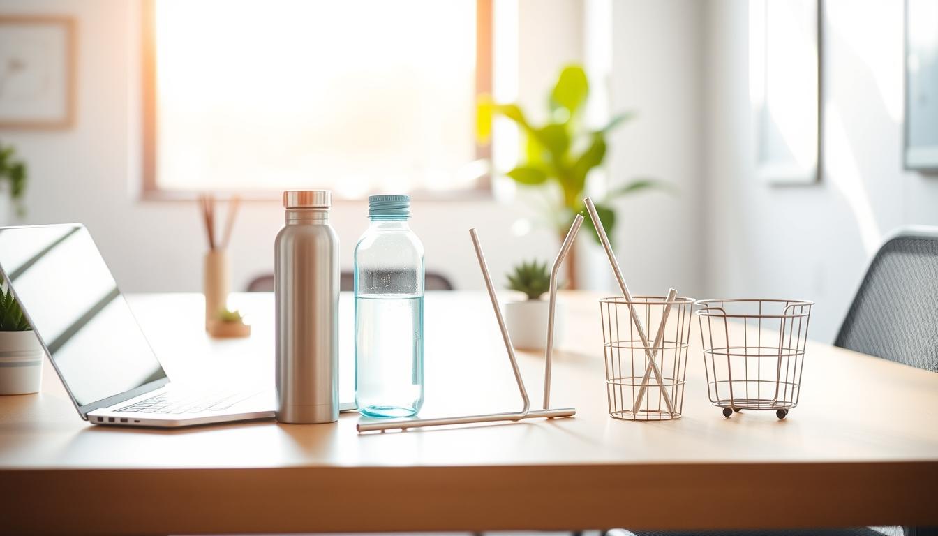 Back to work: come ridurre l’uso della plastica al rientro dalle vacanze