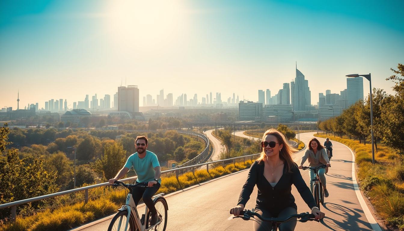 Mobilità sostenibile