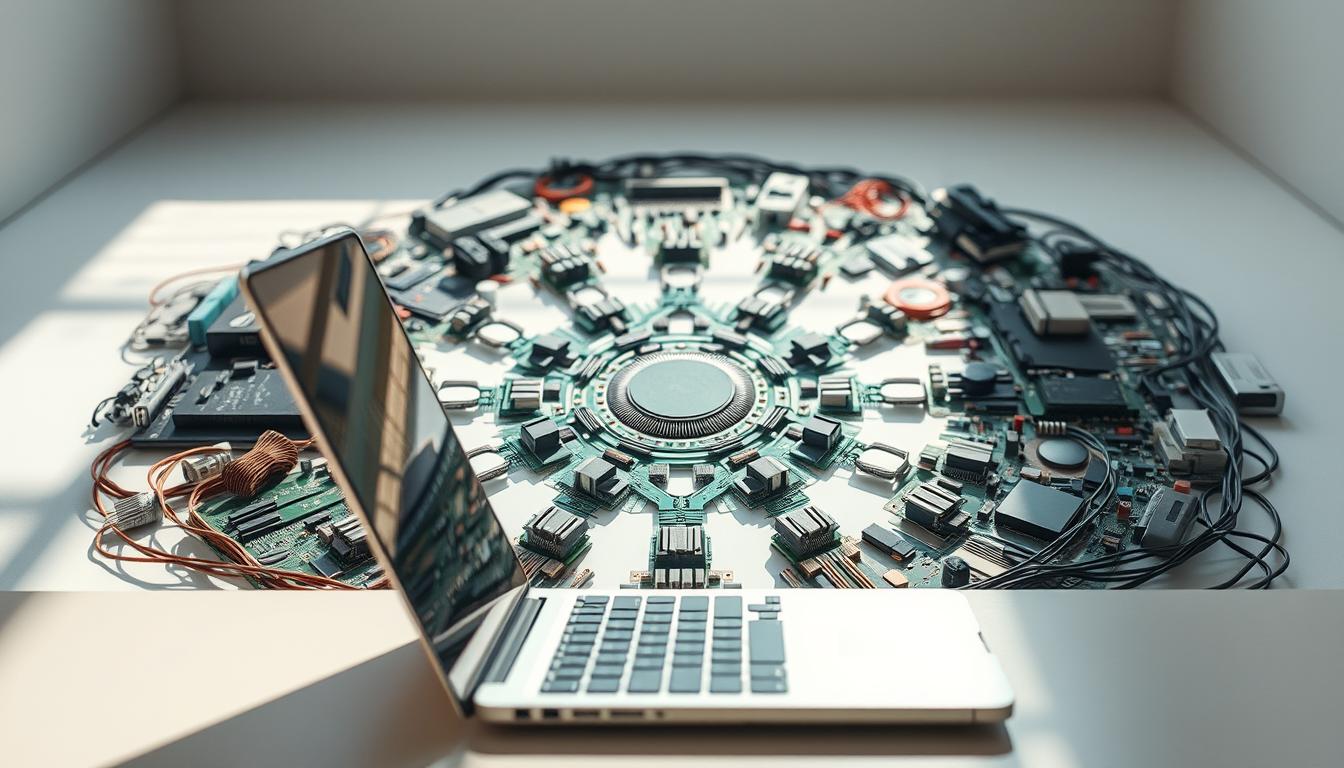 Economia circolare nell’elettronica: come ridurre i rifiuti digitali