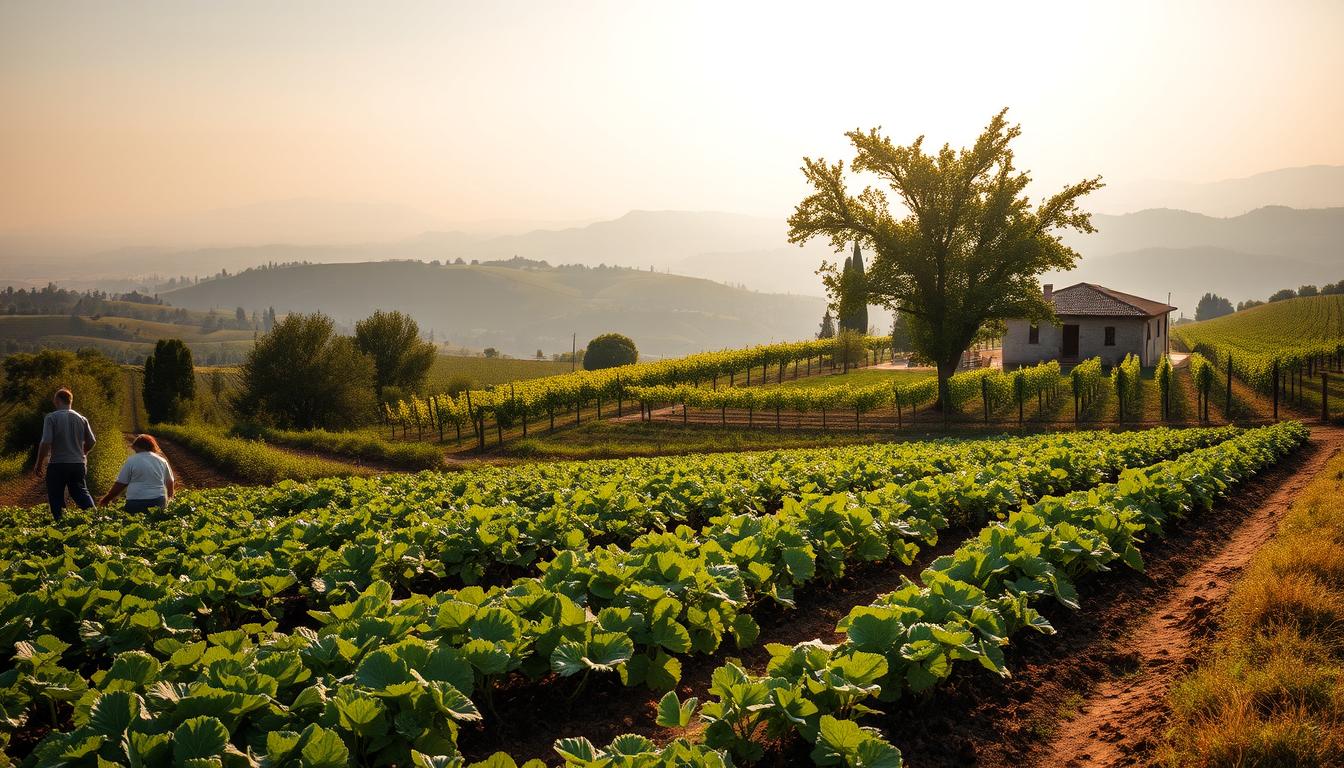 agricoltura rigenerativa