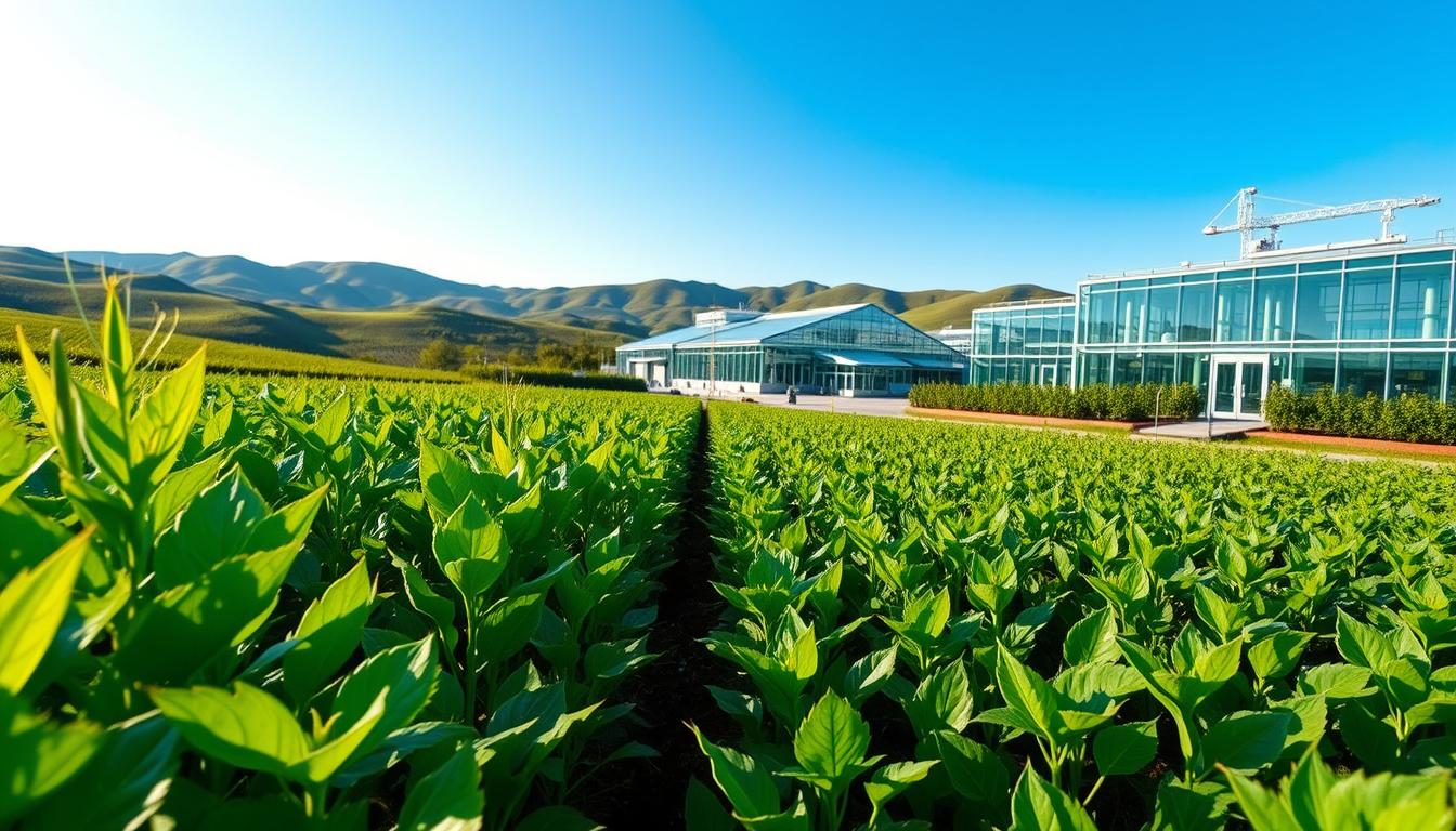 Biotecnologie verdi: la scienza al servizio dell’ambiente