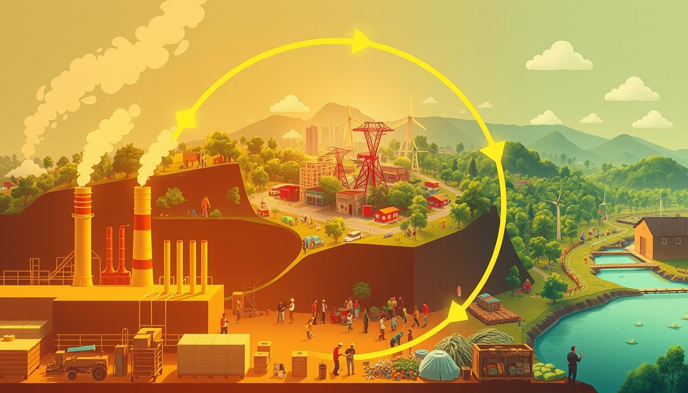 Economia circolare: il modello che può salvare il futuro dell’ambiente