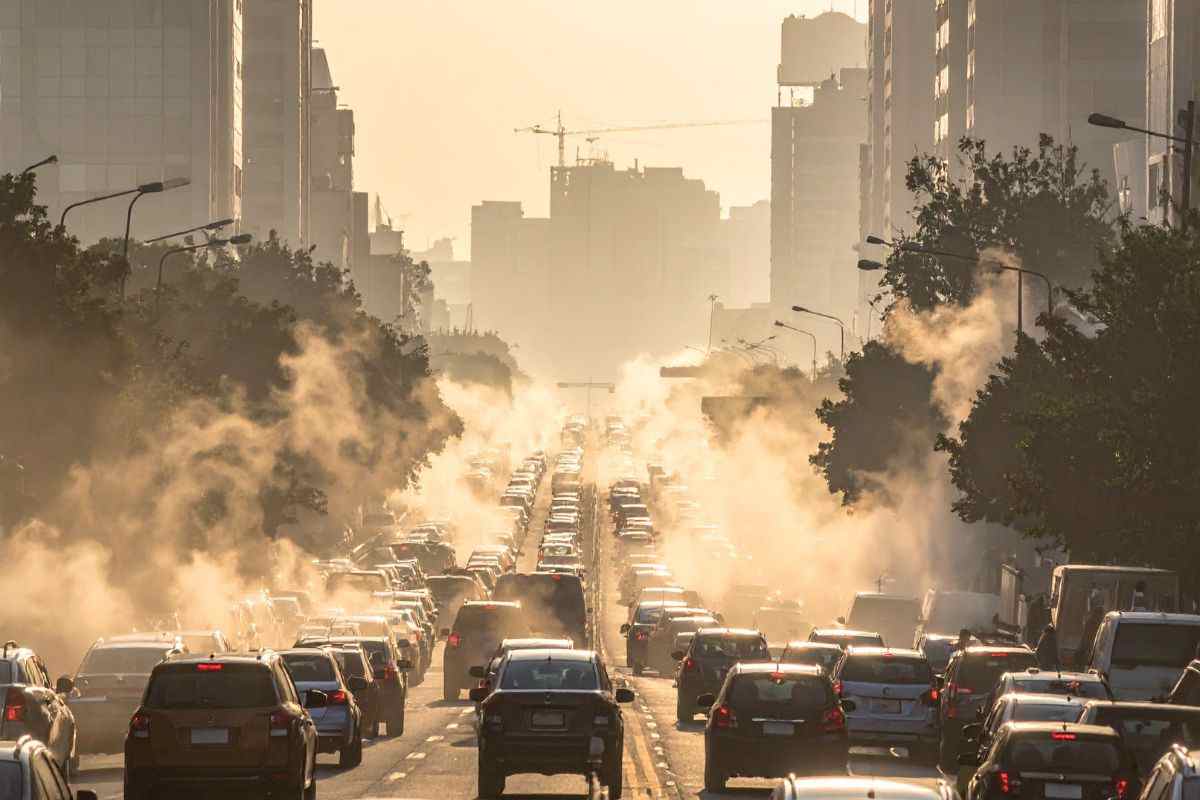 In Italia la zona più inquinata d'Europa