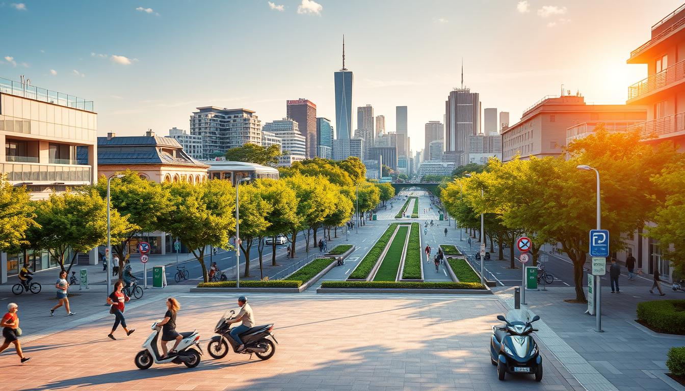 Mobilità sostenibile: le città italiane più virtuose del 2025