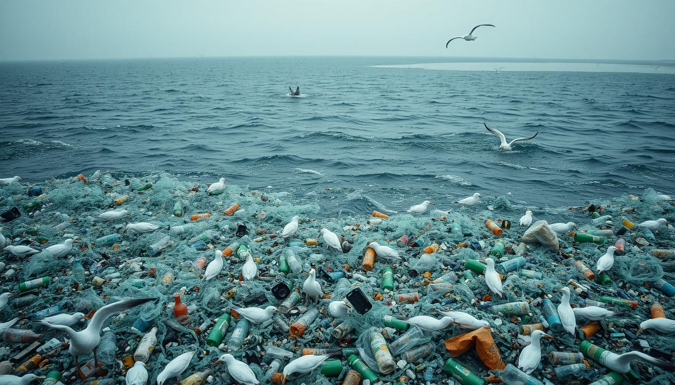 Oceani e inquinamento: le iniziative per salvare i mari dalla plastica